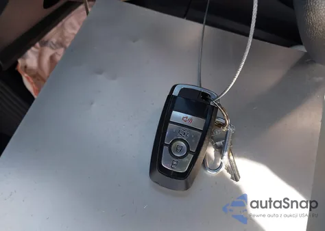 2020 Ford Fusion Se from USA, damaged, VIN 3FA6P0HD6LR185162